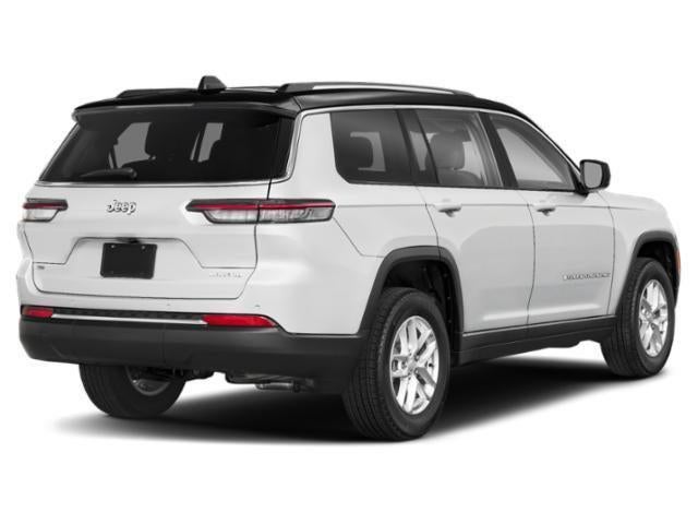 2023 Jeep Grand Cherokee L Summit 4x4