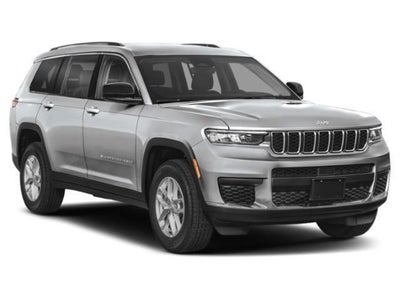 2023 Jeep Grand Cherokee L Summit 4x4