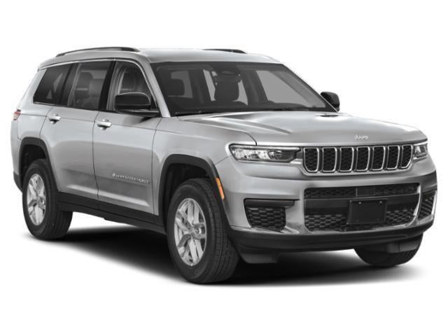 2023 Jeep Grand Cherokee L Summit 4x4
