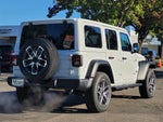 2025 Jeep Wrangler 4xe WRANGLER 4-DOOR SPORT S 4xe
