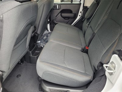 2025 Jeep Wrangler 4xe WRANGLER 4-DOOR SPORT S 4xe