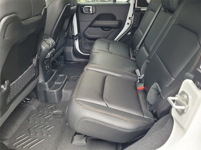 2025 Jeep Wrangler WRANGLER 4-DOOR RUBICON 392