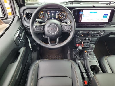 2025 Jeep Wrangler WRANGLER 4-DOOR RUBICON 392