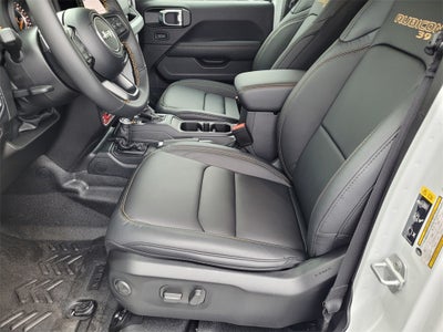 2025 Jeep Wrangler WRANGLER 4-DOOR RUBICON 392