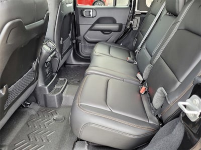 2025 Jeep Wrangler WRANGLER 4-DOOR RUBICON 392