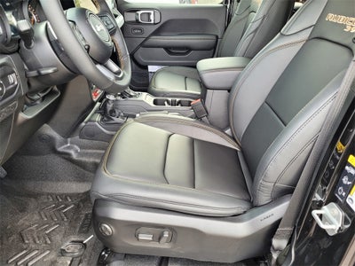 2025 Jeep Wrangler WRANGLER 4-DOOR RUBICON 392