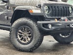 2025 Jeep Wrangler WRANGLER 4-DOOR RUBICON 392