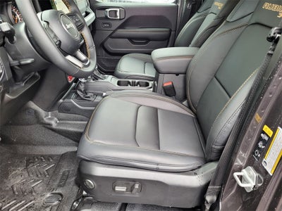 2025 Jeep Wrangler WRANGLER 4-DOOR RUBICON 392