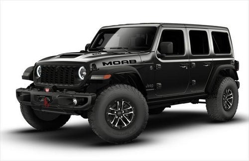 2026 Jeep Wrangler WRANGLER 4-DOOR MOAB 392