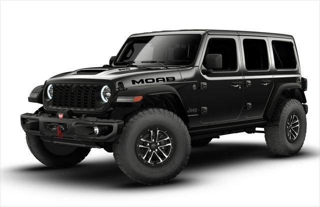 2026 Jeep Wrangler WRANGLER 4-DOOR MOAB 392