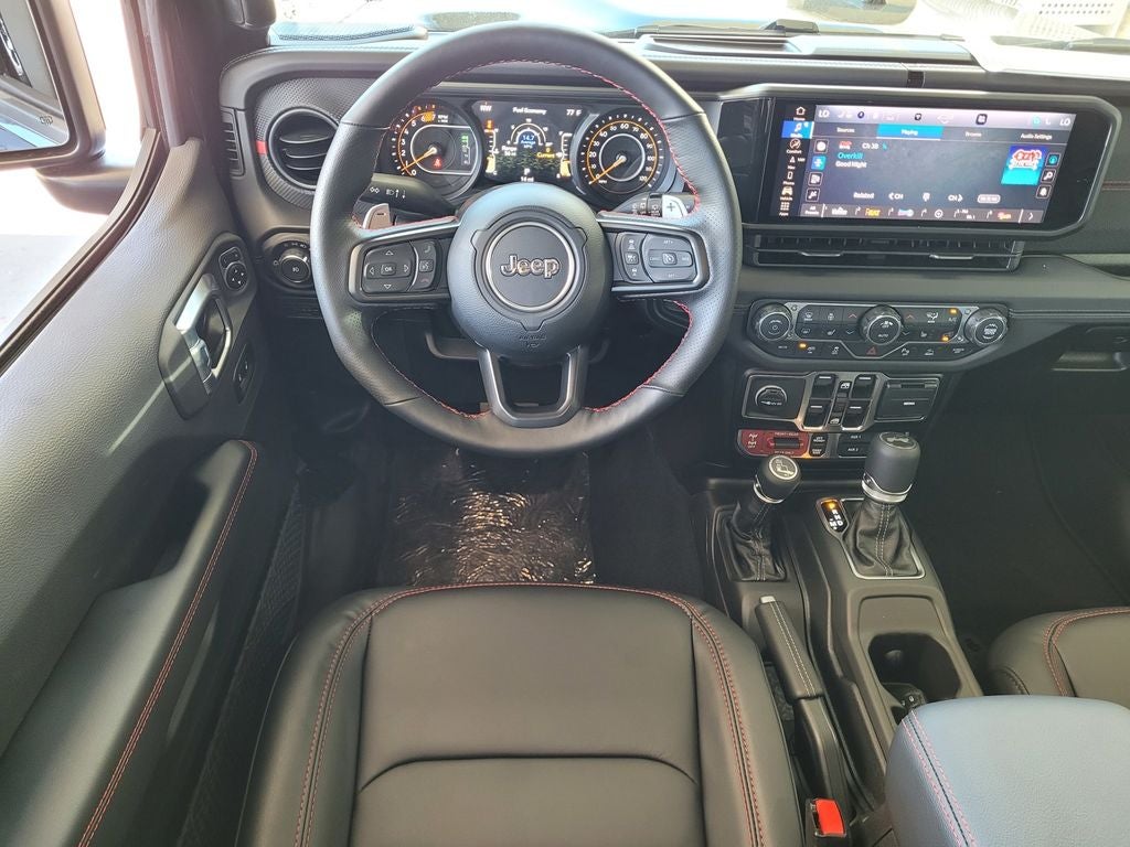 2026 Jeep Wrangler WRANGLER 4-DOOR MOAB 392