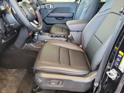 2026 Jeep Wrangler WRANGLER 4-DOOR MOAB 392