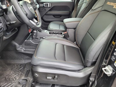 2025 Jeep Wrangler WRANGLER 4-DOOR RUBICON 392