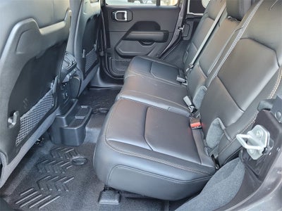 2025 Jeep Wrangler WRANGLER 4-DOOR RUBICON 392