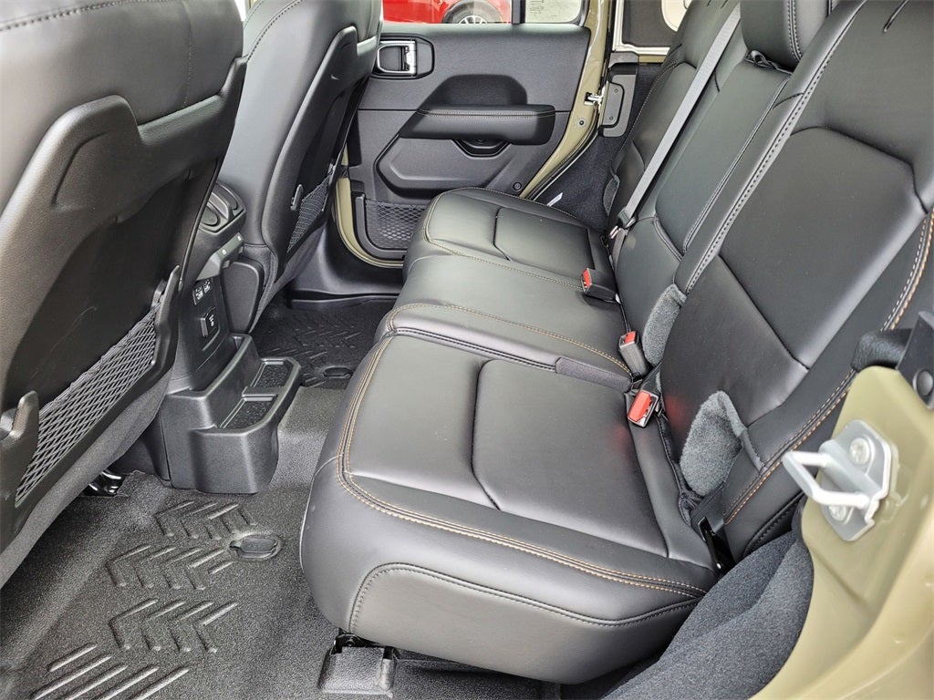 2025 Jeep Wrangler WRANGLER 4-DOOR RUBICON 392