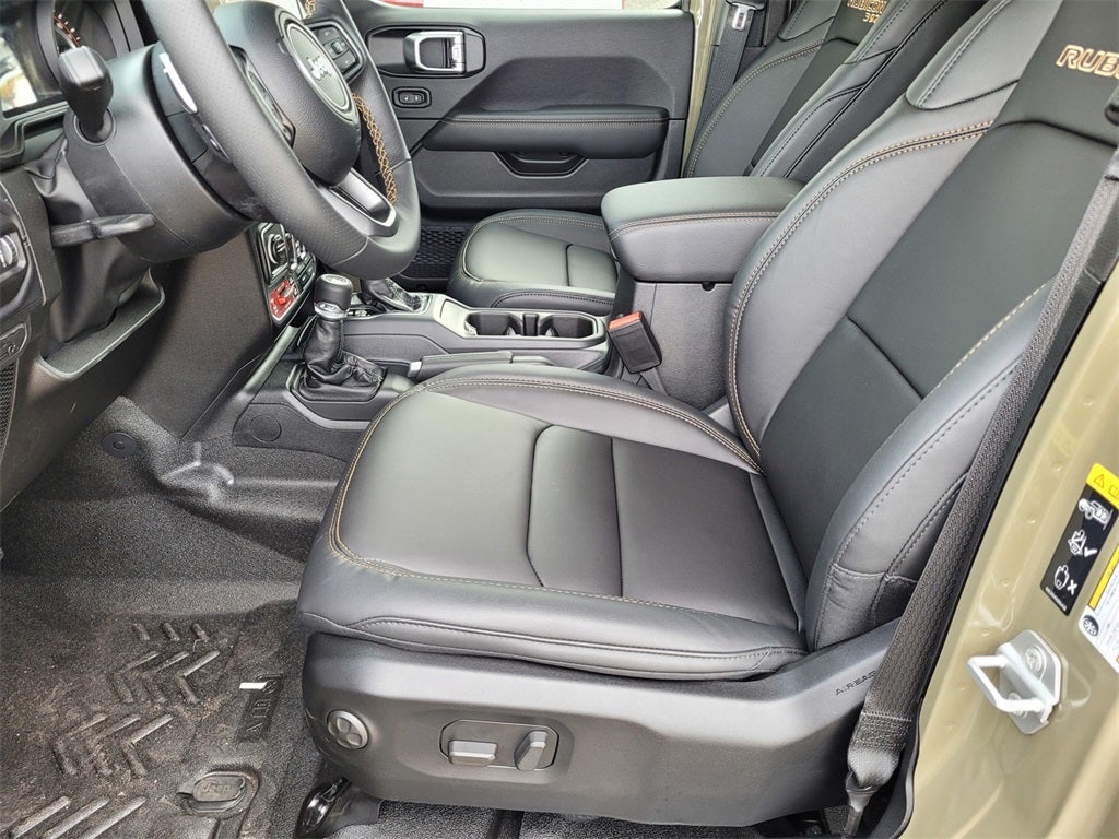 2025 Jeep Wrangler WRANGLER 4-DOOR RUBICON 392