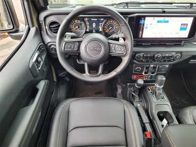 2025 Jeep Wrangler WRANGLER 4-DOOR RUBICON 392