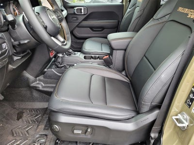 2025 Jeep Wrangler WRANGLER 4-DOOR RUBICON 392