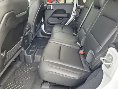 2025 Jeep Wrangler WRANGLER 4-DOOR RUBICON 392