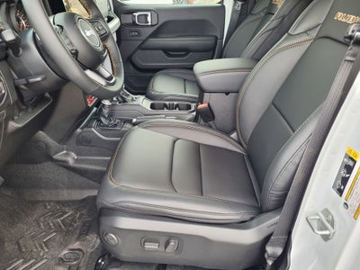 2025 Jeep Wrangler WRANGLER 4-DOOR RUBICON 392