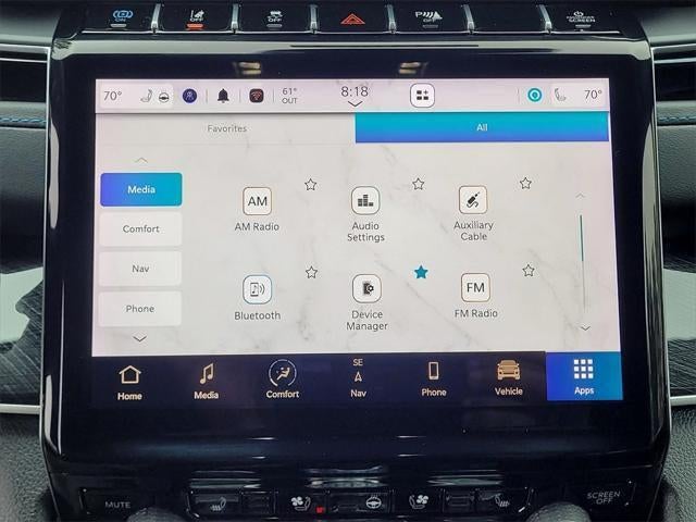 2023 Jeep Grand Cherokee 4xe Trailhawk