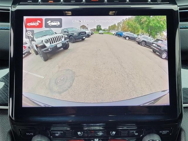 2023 Jeep Grand Cherokee 4xe Trailhawk