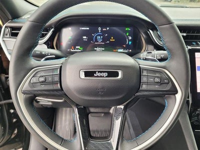 2023 Jeep Grand Cherokee 4xe Trailhawk