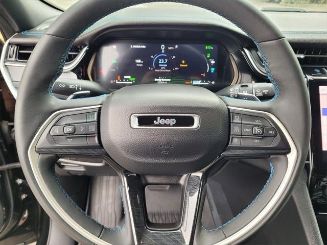 2023 Jeep Grand Cherokee 4xe Trailhawk