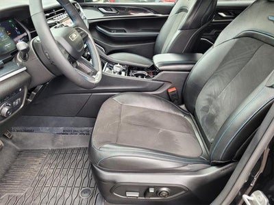 2023 Jeep Grand Cherokee 4xe Trailhawk