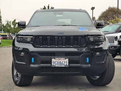 2023 Jeep Grand Cherokee 4xe Trailhawk