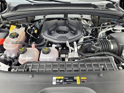 2023 Jeep Grand Cherokee 4xe Trailhawk