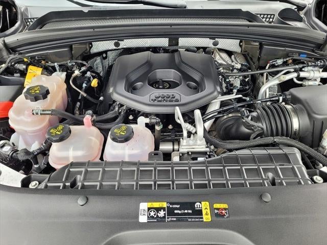 2023 Jeep Grand Cherokee 4xe Trailhawk