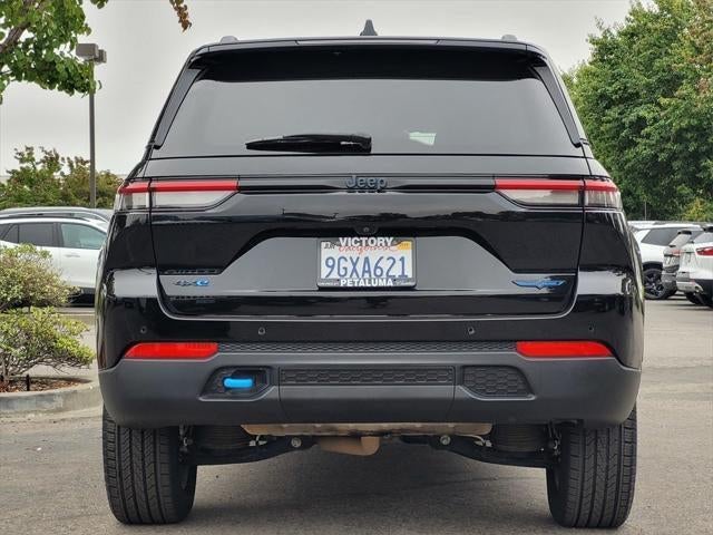 2023 Jeep Grand Cherokee 4xe Trailhawk