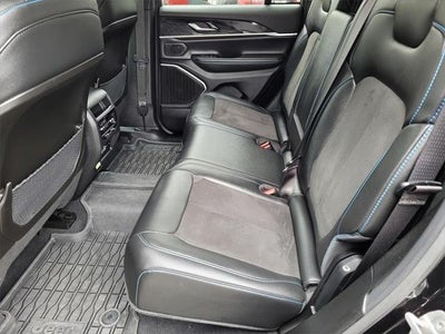 2023 Jeep Grand Cherokee 4xe Trailhawk