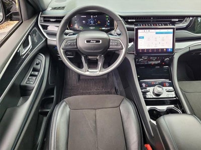 2023 Jeep Grand Cherokee 4xe Trailhawk