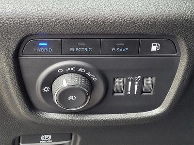 2023 Jeep Grand Cherokee 4xe Trailhawk