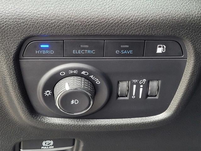 2023 Jeep Grand Cherokee 4xe Trailhawk