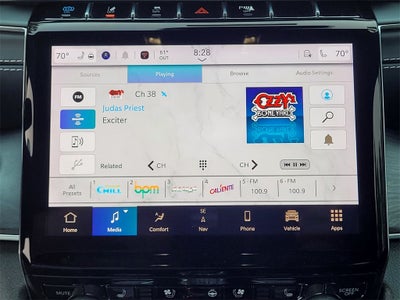 2022 Jeep Grand Cherokee 4xe Overland 4x4