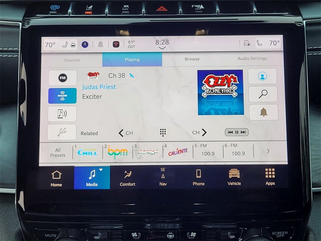 2022 Jeep Grand Cherokee 4xe Overland 4x4