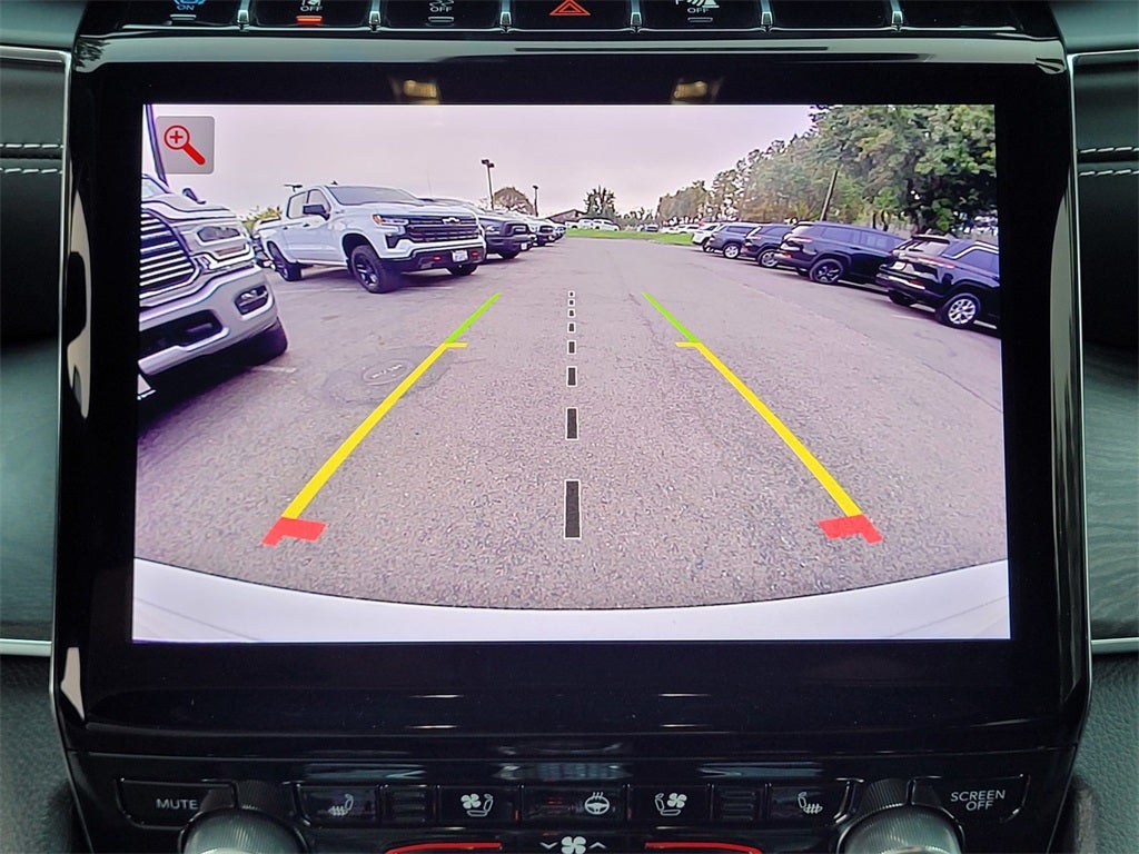 2022 Jeep Grand Cherokee 4xe Overland 4x4