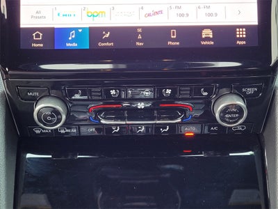 2022 Jeep Grand Cherokee 4xe Overland 4x4