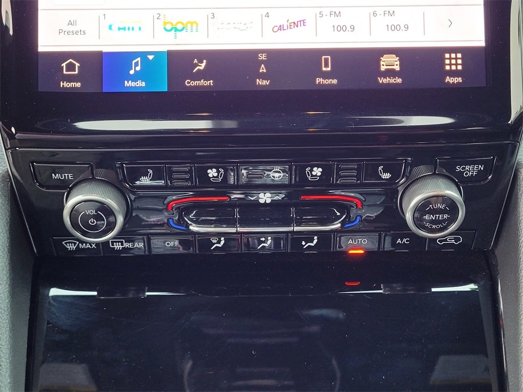 2022 Jeep Grand Cherokee 4xe Overland 4x4