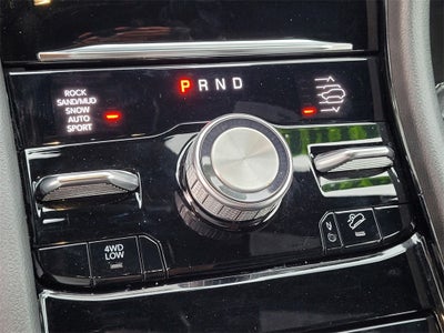 2022 Jeep Grand Cherokee 4xe Overland 4x4