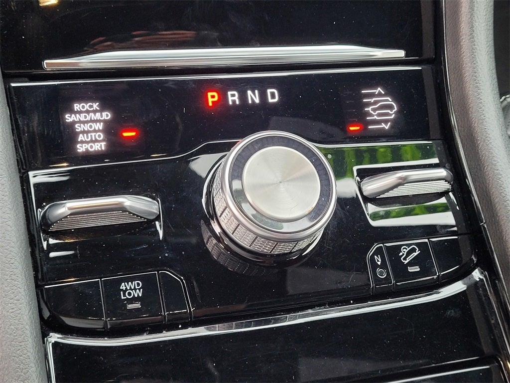 2022 Jeep Grand Cherokee 4xe Overland 4x4