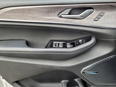 2022 Jeep Grand Cherokee 4xe Overland 4x4