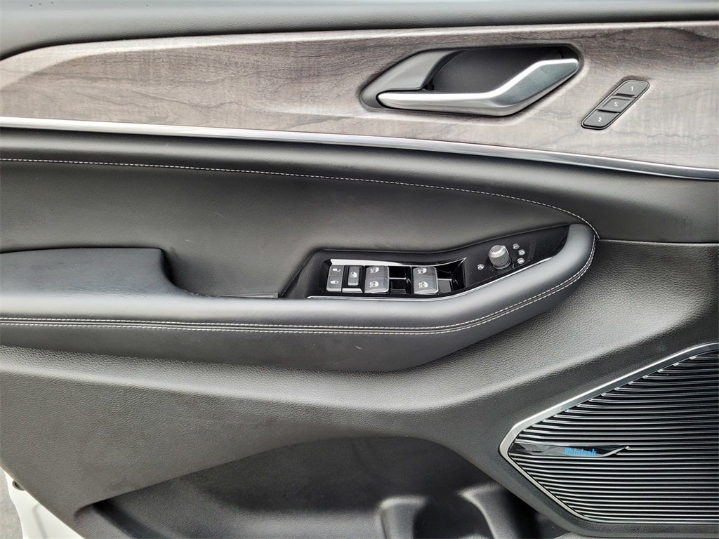 2022 Jeep Grand Cherokee 4xe Overland 4x4