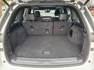 2022 Jeep Grand Cherokee 4xe Overland 4x4