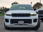 2022 Jeep Grand Cherokee 4xe Overland 4x4