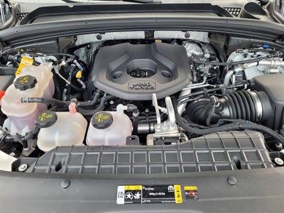 2022 Jeep Grand Cherokee 4xe Overland 4x4