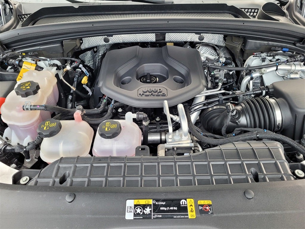 2022 Jeep Grand Cherokee 4xe Overland 4x4